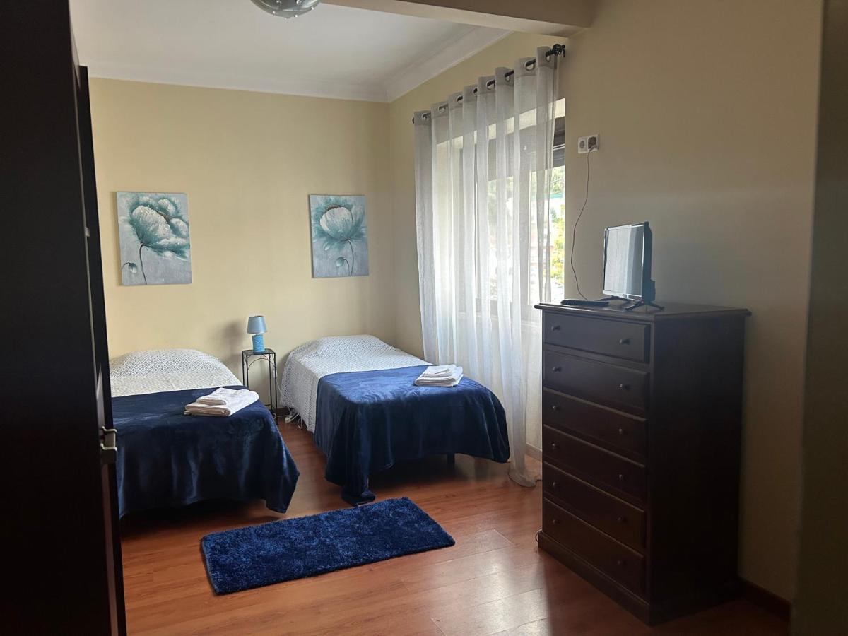 Alojamento Santa Catarina Hotel Аленкер Екстериор снимка