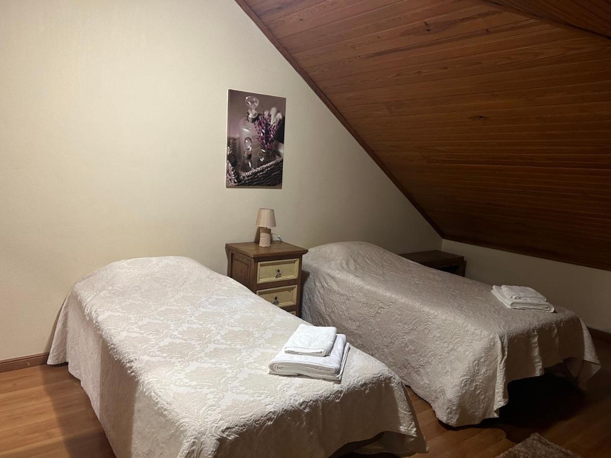 Alojamento Santa Catarina Hotel Аленкер Екстериор снимка