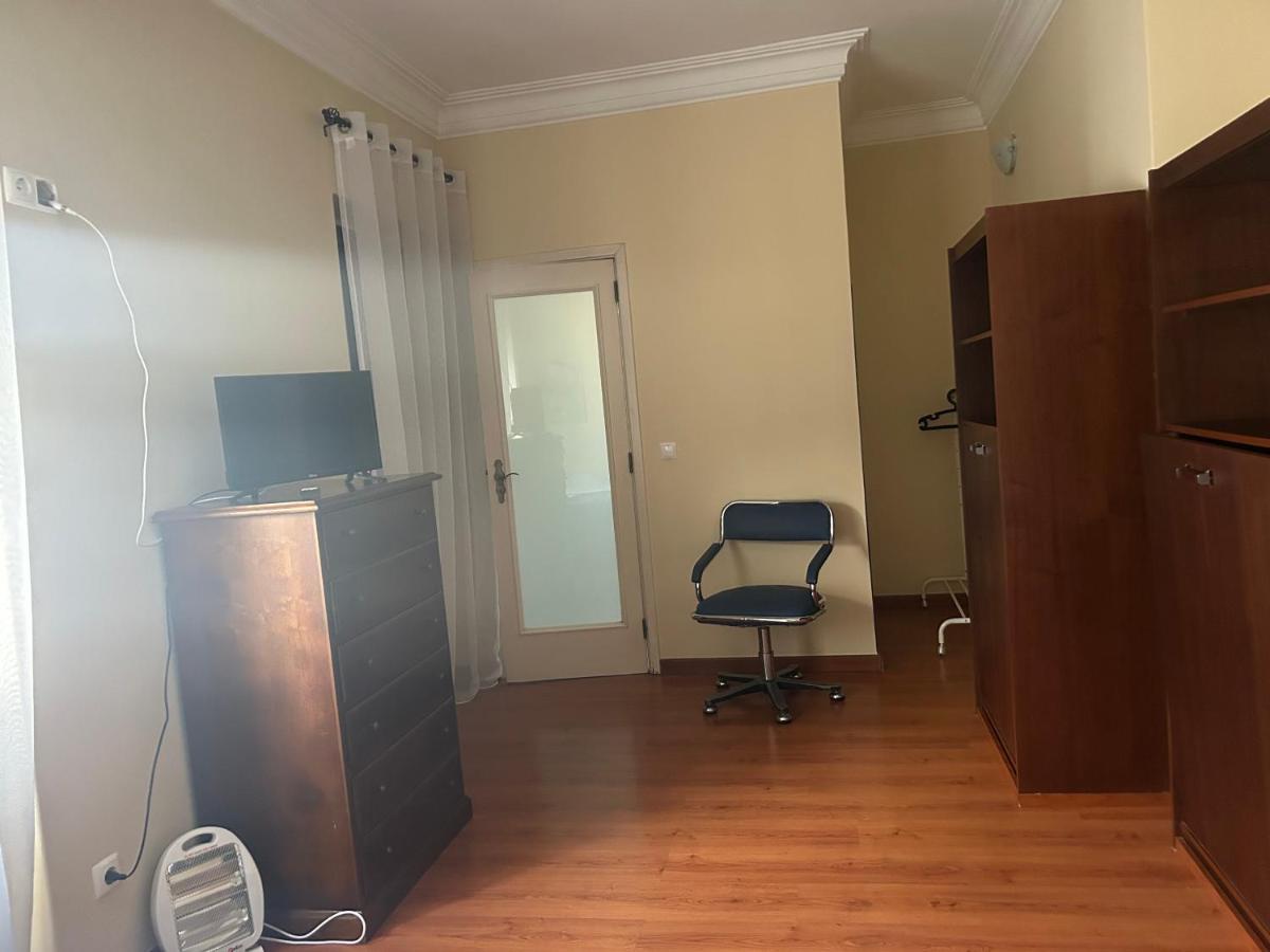Alojamento Santa Catarina Hotel Аленкер Екстериор снимка