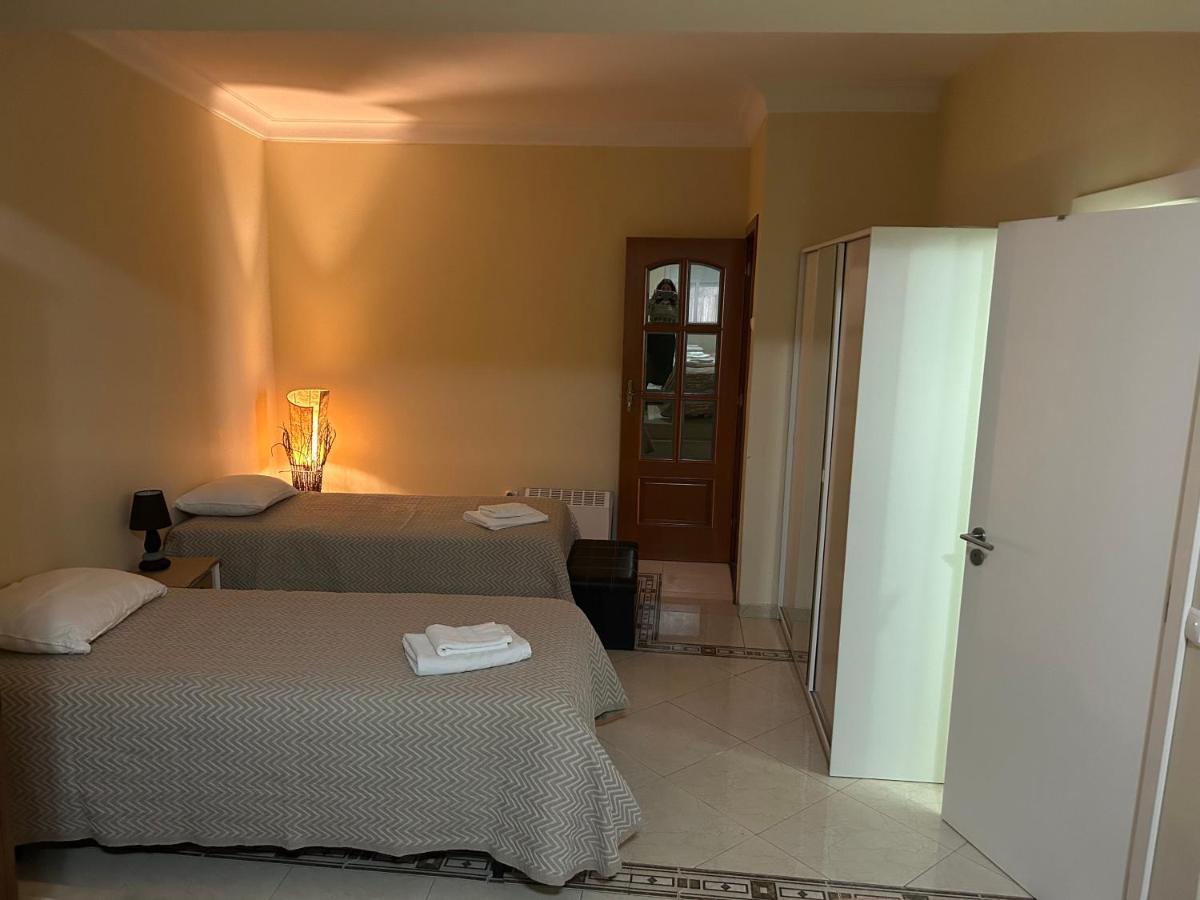 Alojamento Santa Catarina Hotel Аленкер Екстериор снимка