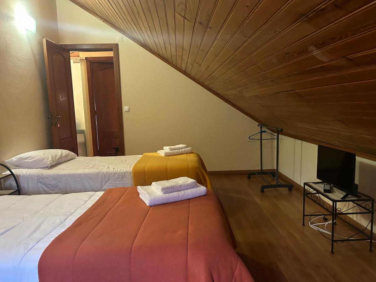 Alojamento Santa Catarina Hotel Аленкер Екстериор снимка