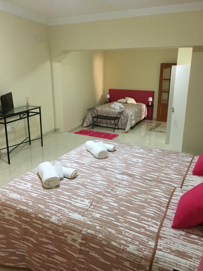 Alojamento Santa Catarina Hotel Аленкер Екстериор снимка