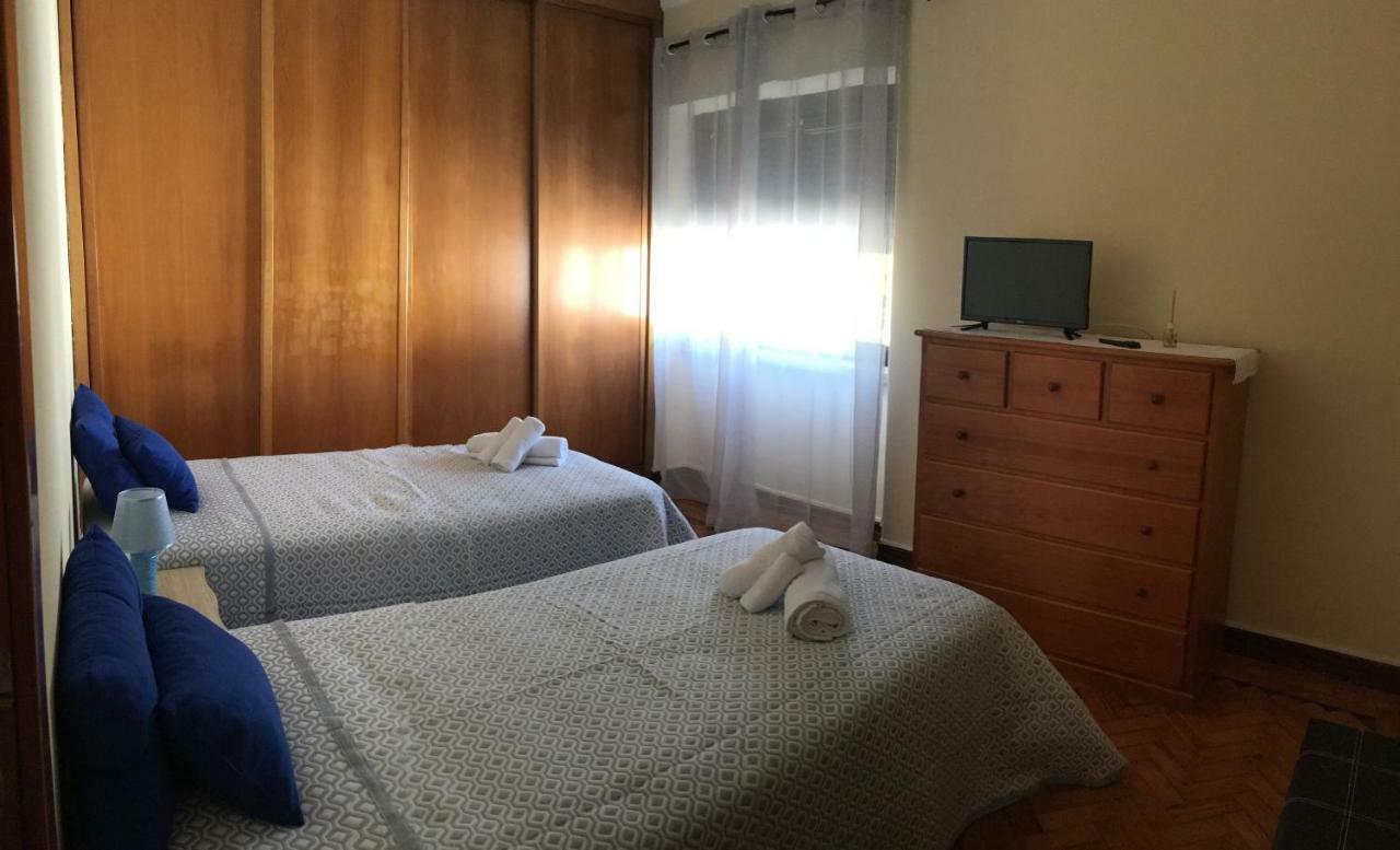 Alojamento Santa Catarina Hotel Аленкер Екстериор снимка