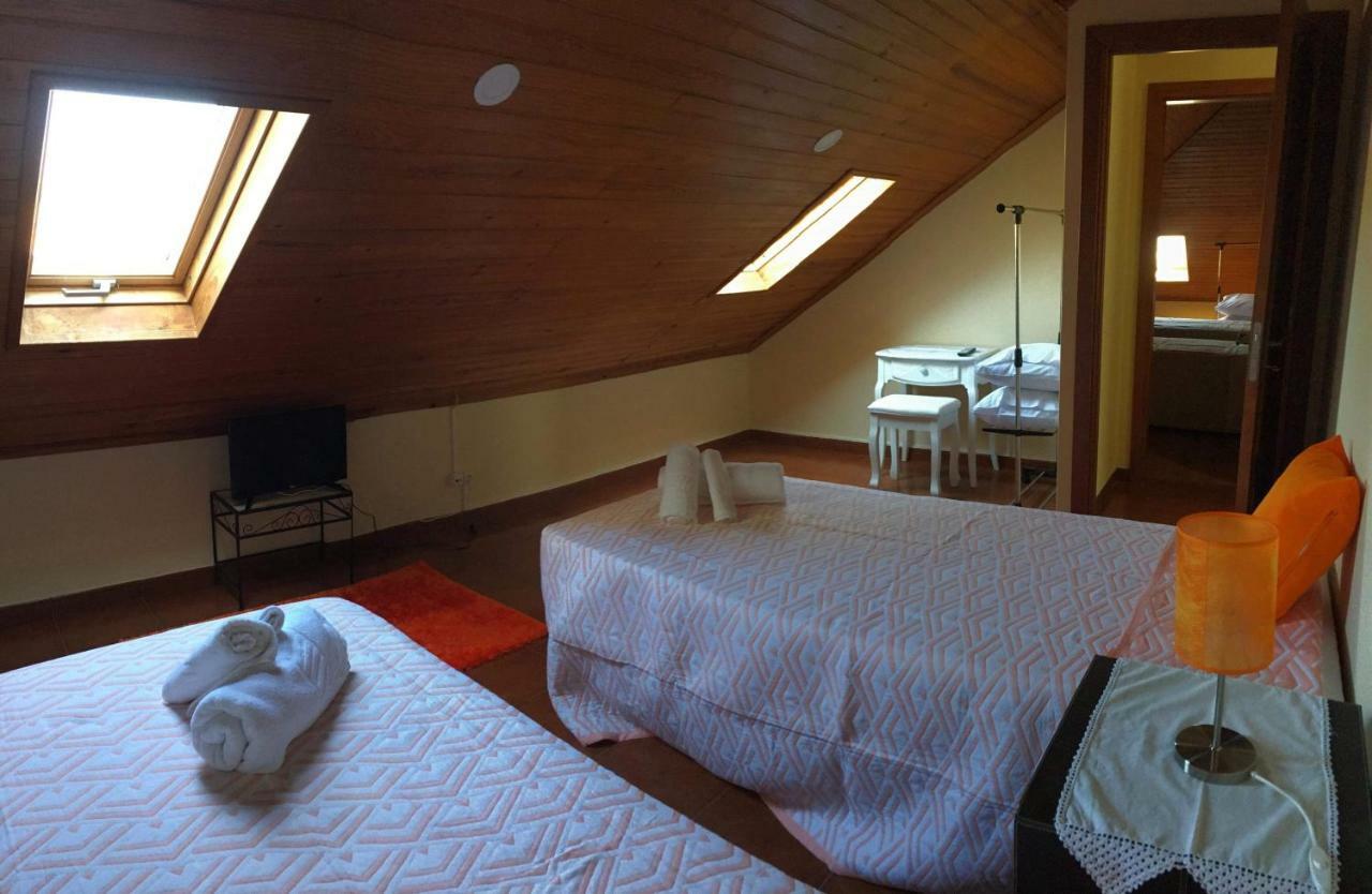 Alojamento Santa Catarina Hotel Аленкер Екстериор снимка